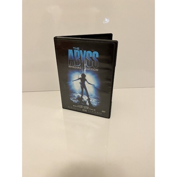 The Abyss (Special Edition), DVD Widescreen, THX, Special Edition 2002 OOP Rare! - Picture 1 of 3